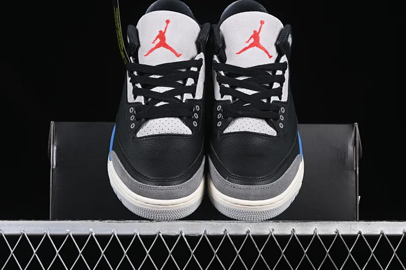 All categories Air Jordan Jordan series basketball shoes Air Jordan 3 Air Jordan 3 OG "Rare Air" AJ3 Joe 3 small reverse hook IB8967-004
